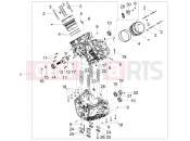 Crankcases I - Motoguzzi Stelvio E5+ (EU) 2025