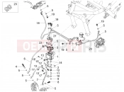 ABS Brake system - Motoguzzi V100 Mandello E5 (EU) 2022