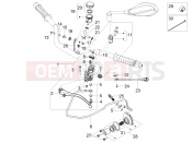 Clutch control - Motoguzzi V100 Mandello E5 (EU) 2022