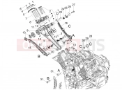 RH cylinder timing system I - Motoguzzi V100 Mandello E5 (EU) 2022