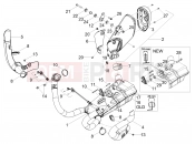 Silencer - Motoguzzi V100 Mandello E5 (EU) 2022