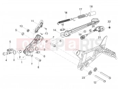 Stand - Motoguzzi V100 Mandello E5 (EU) 2022