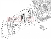 Timing system - Motoguzzi V100 Mandello E5 (EU) 2022