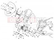 Windshield - Motoguzzi V100 Mandello E5 (EU) 2022