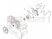 Cooler pump - Motoguzzi V100 Mandello E5+ (EU) 2025