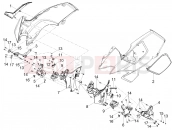 Duct - Motoguzzi V100 Mandello E5+ (EU) 2025