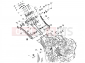 MOTOGUZZI V100 Mandello S E5+ (EU) RH cylinder timing system I
