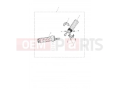 Triumph 2024 Thruxton RS Heated Grip Kit