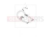 Triumph 2024 Thruxton RS Grab Rail Kit