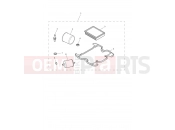 Triumph 2024 Thruxton RS Engine Service Kit