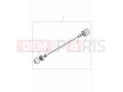 Triumph 2023 Scrambler 1200 XC Fork protectors