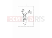 Triumph 2023 Scrambler 1200 XC Auxiliary power socket
