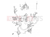 SUZUKI AY50WS K3 (2003) Katana 23A - WIRING HARNESS (MODEL K3/K4)