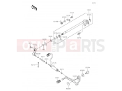 KAWASAKI NINJA H2 SX SE (ZX1002BKF) Crankcase