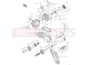 KAWASAKI NINJA H2 SX SE (ZX1002BKF) Super Charger