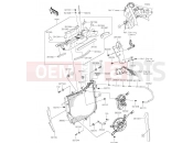 KAWASAKI NINJA H2 SX SE (ZX1002BKF) Radiator
