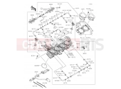 KAWASAKI NINJA H2 SX SE (ZX1002BKF) Throttle