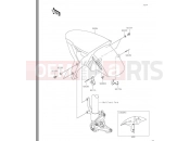 KAWASAKI NINJA H2 SX SE (ZX1002BKF) Front Fender(s)