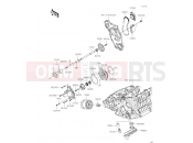 KAWASAKI NINJA H2 SX SE (ZX1002BKF) Oil Pump