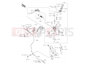 KAWASAKI NINJA H2 SX SE (ZX1002BKF) Clutch Master Cylinder