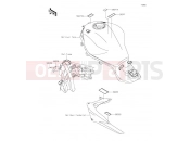 KAWASAKI NINJA H2 SX SE (ZX1002BKF) Labels