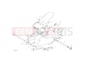DUCATI 2018 Multistrada 950 Spoked Wheels SWING ARM