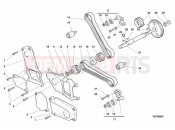 DUCATI 1999 Sporttouring ST2 TIMING BELT