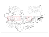 DUCATI Hypermotard 1100 S Electrical system 1