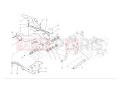 DUCATI Hypermotard 1100 S SWING ARM