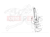 DUCATI Hypermotard 1100 S Fuel system