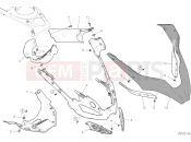 DUCATI Multistrada V4S Travel Radar Air Conveyer