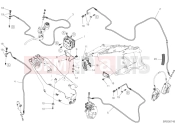 DUCATI Multistrada V4S Travel Radar ABS System