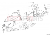 DUCATI Multistrada V4S Travel Radar Control Unit