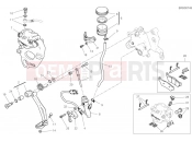 DUCATI Multistrada V4S Travel Radar Rear Brake System