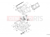 DUCATI Multistrada V4S Travel Radar Half-Crankcases Pair 2