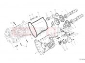 DUCATI Multistrada V4S Travel Radar Front Timing System