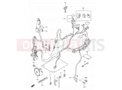 25 - WIRING HARNESS - Suzuki DF200E W (1998)