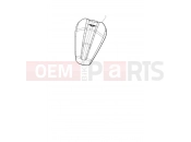TRIUMPH Daytona 660 Rubber Tank Pad