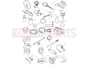 TRIUMPH Daytona 660 Service Tools