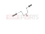 Triumph 2024 Speed Twin 1200 Heated Grip Kit, Low Bar