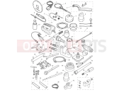 Triumph 2024 Speed Twin 1200 Service Tools