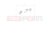 Triumph 2024 Speed Twin 1200 Multifunction Lamp Kit, Short, D40