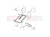TRIUMPH Tiger 900 GT engine service kit