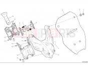 DUCATI 2025 Multistrada V4 Pikes Peak Windshield