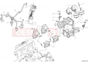 DUCATI 2025 Multistrada V4 RS Throttle body