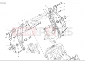 DUCATI 2025 Multistrada V4 RS Frame plate unit