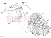 DUCATI 2025 Monster Plus Frame