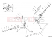 DUCATI 2025 Monster Plus Handlebar