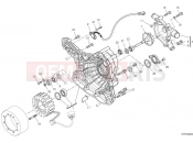DUCATI 2025 Monster Plus Generator cover