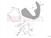 DUCATI 2025 Monster Plus Cowling